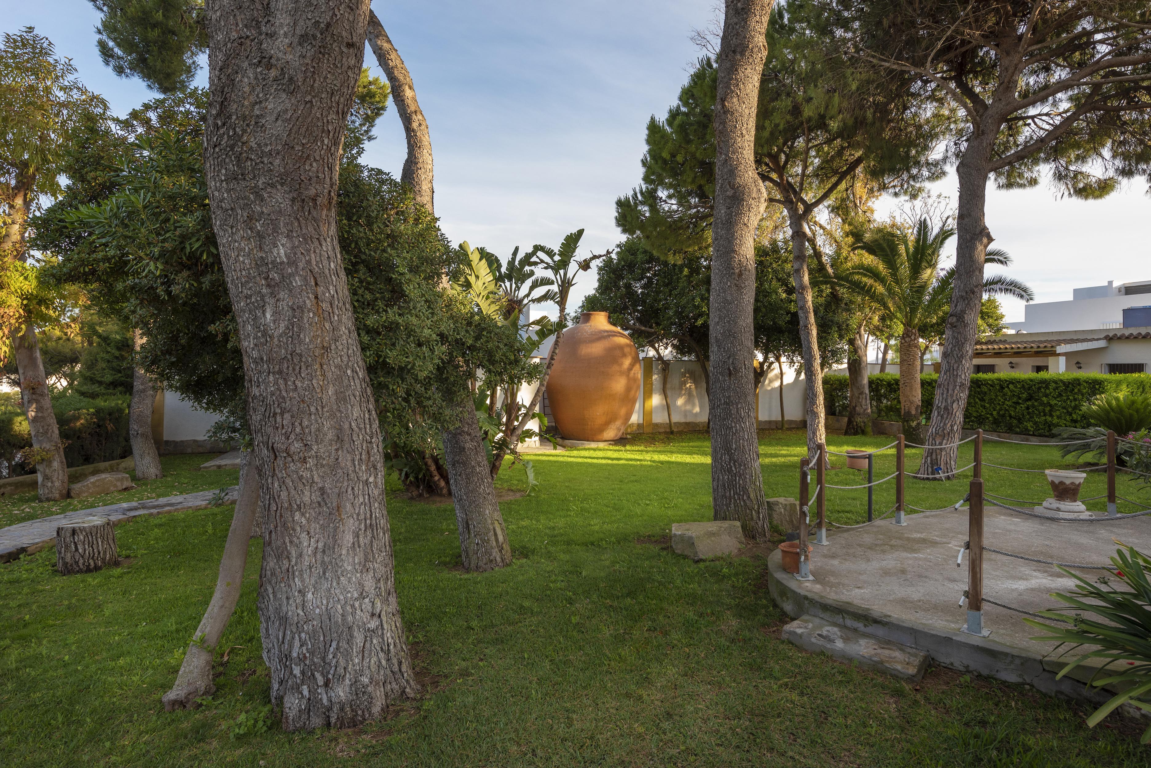 Suites Cortijo Fontanilla Conil De La Frontera Luaran gambar