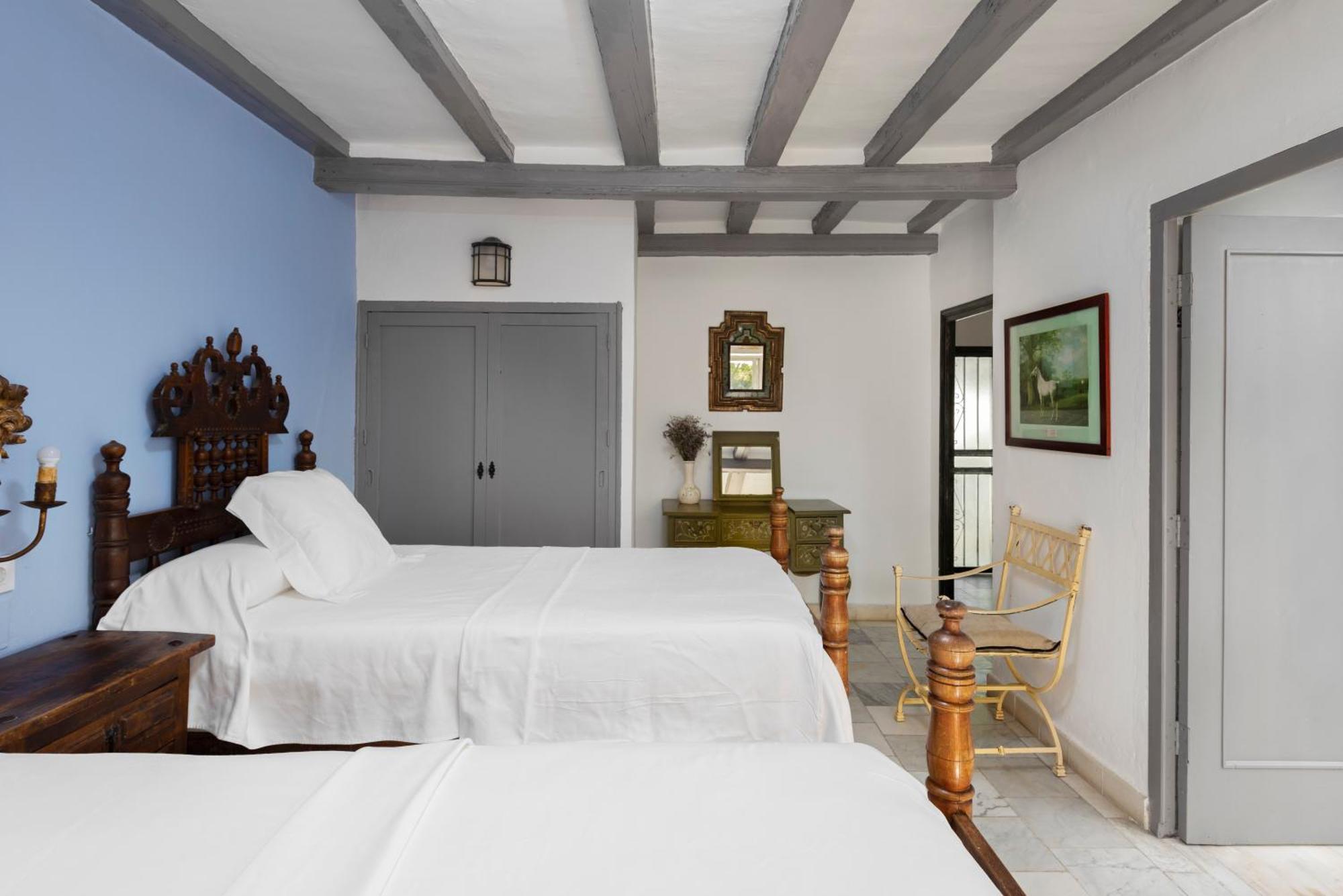 Suites Cortijo Fontanilla Conil De La Frontera Luaran gambar