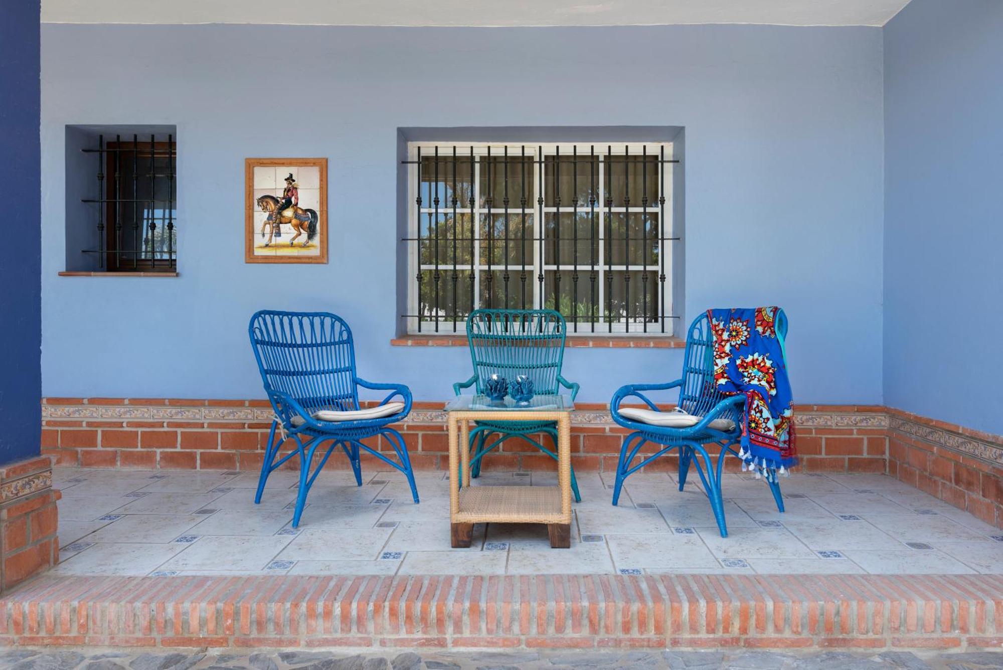 Suites Cortijo Fontanilla Conil De La Frontera Luaran gambar