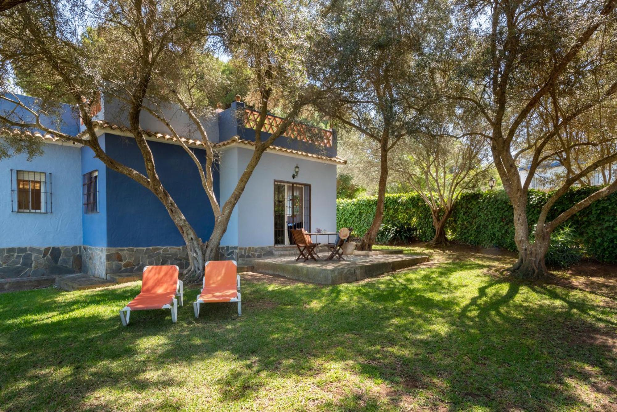 Suites Cortijo Fontanilla Conil De La Frontera Luaran gambar