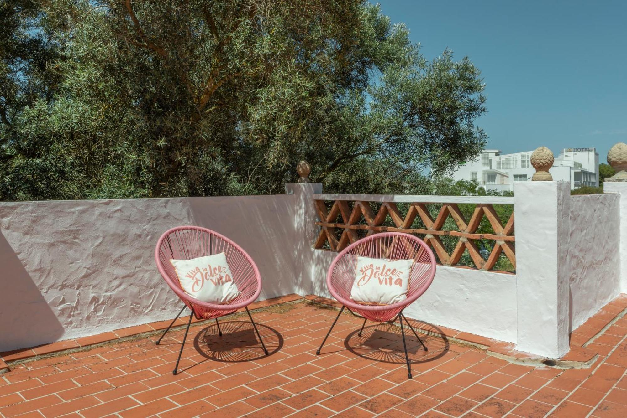 Suites Cortijo Fontanilla Conil De La Frontera Luaran gambar