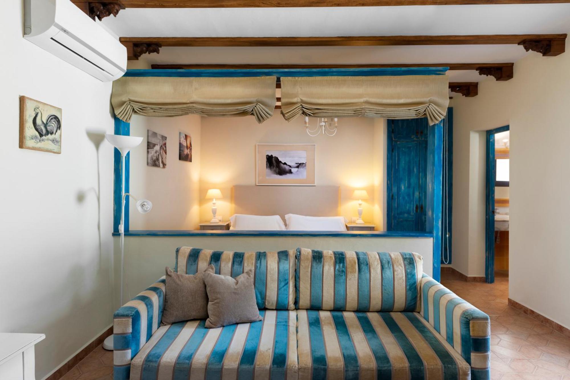 Suites Cortijo Fontanilla Conil De La Frontera Luaran gambar