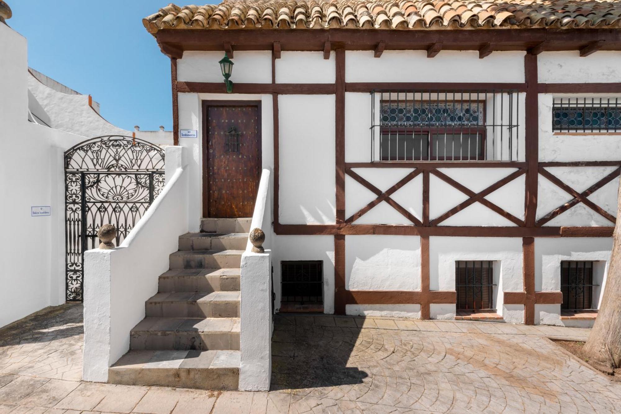 Suites Cortijo Fontanilla Conil De La Frontera Luaran gambar