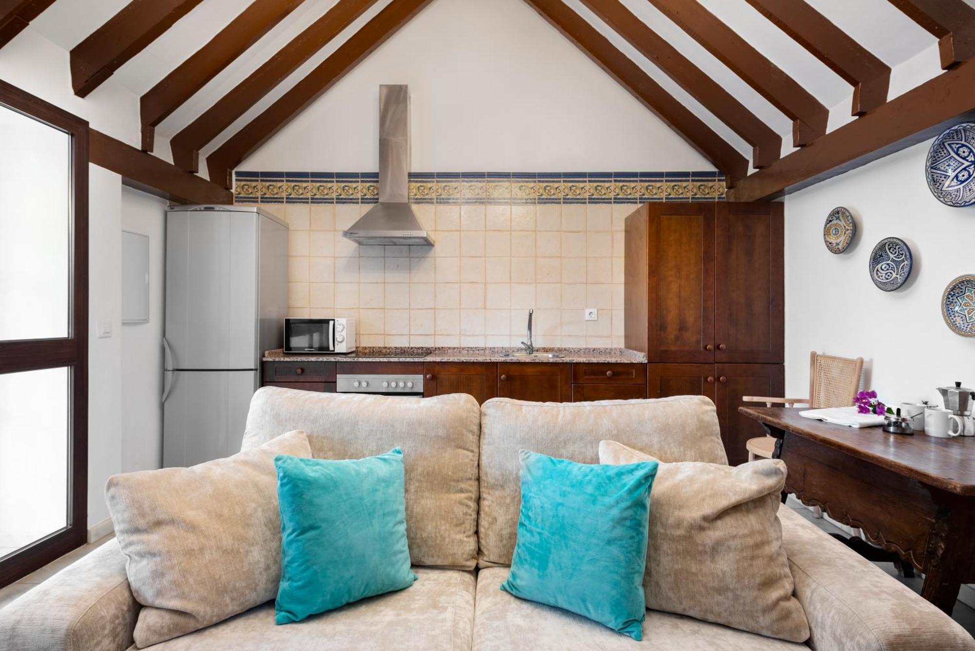 Suites Cortijo Fontanilla Conil De La Frontera Luaran gambar