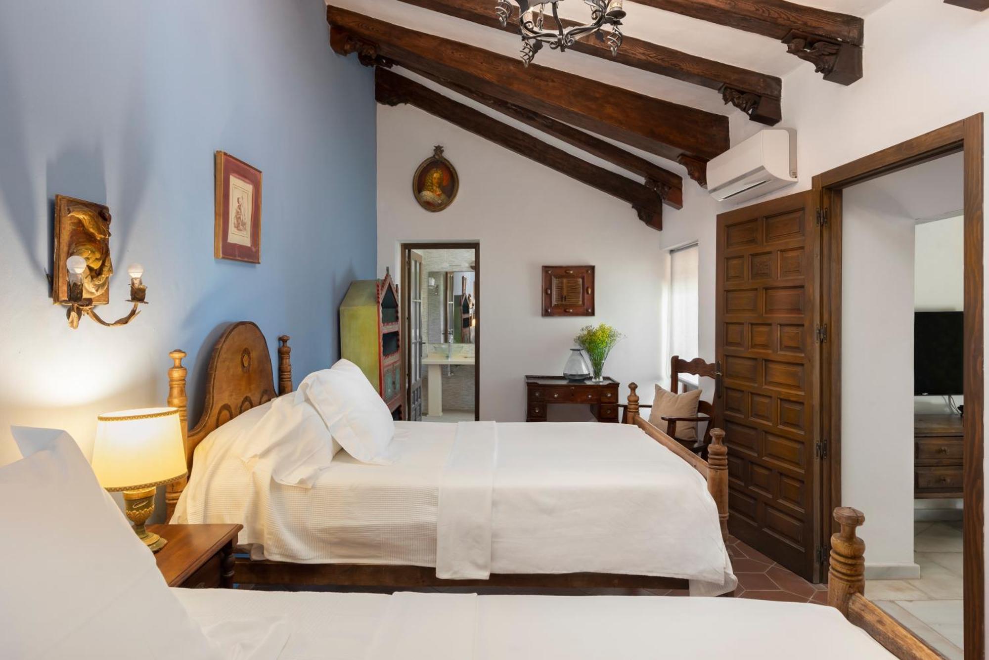 Suites Cortijo Fontanilla Conil De La Frontera Luaran gambar