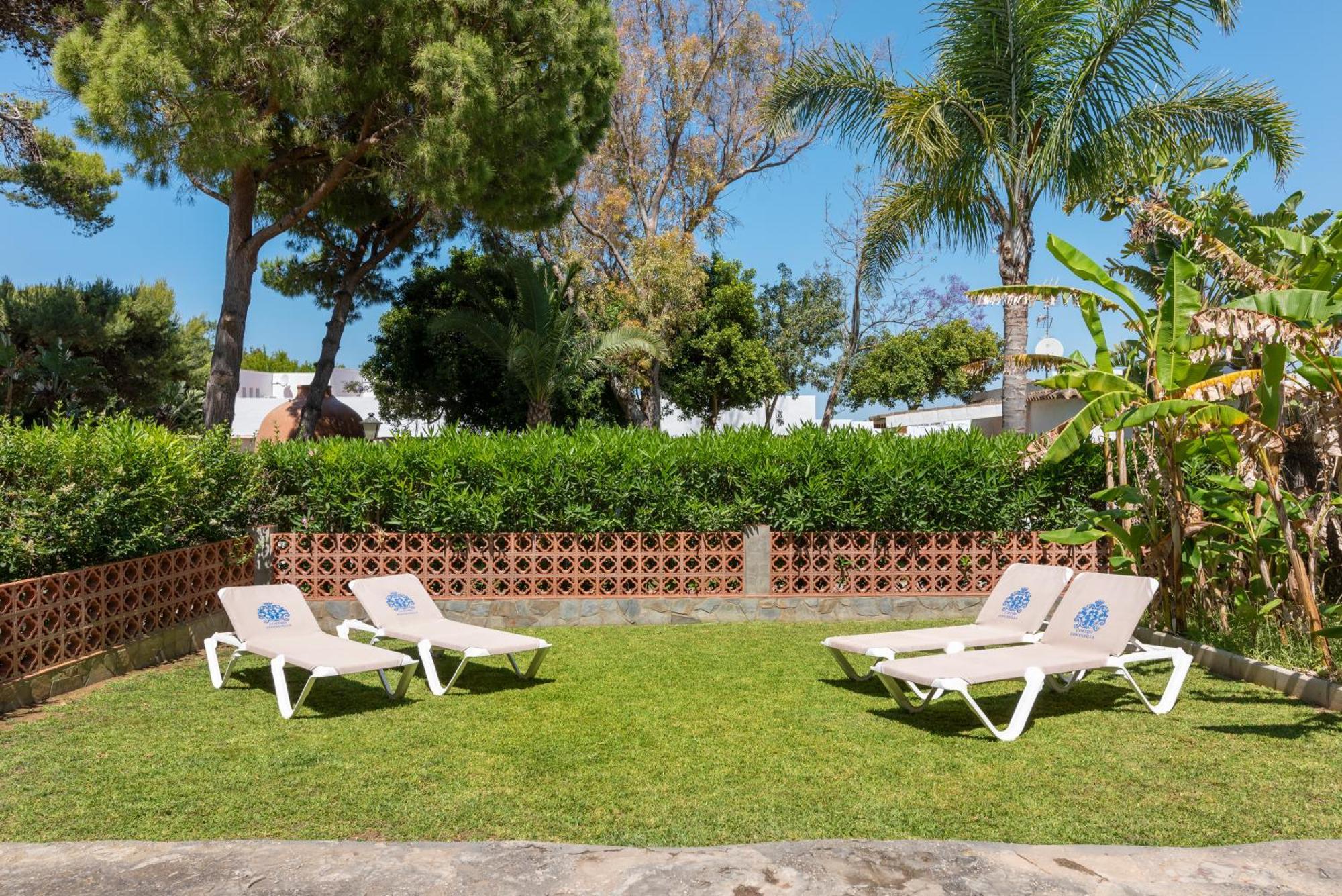 Suites Cortijo Fontanilla Conil De La Frontera Luaran gambar