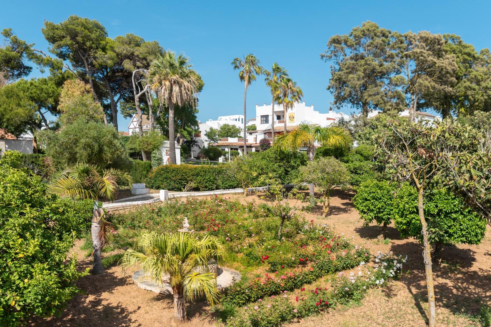 Suites Cortijo Fontanilla Conil De La Frontera Luaran gambar