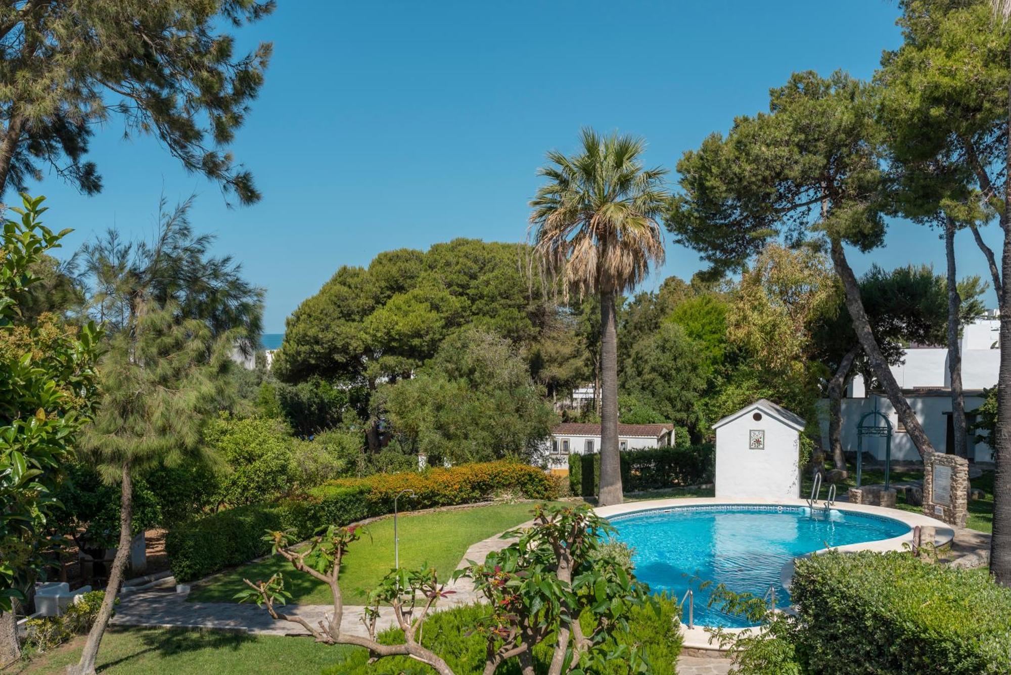 Suites Cortijo Fontanilla Conil De La Frontera Luaran gambar