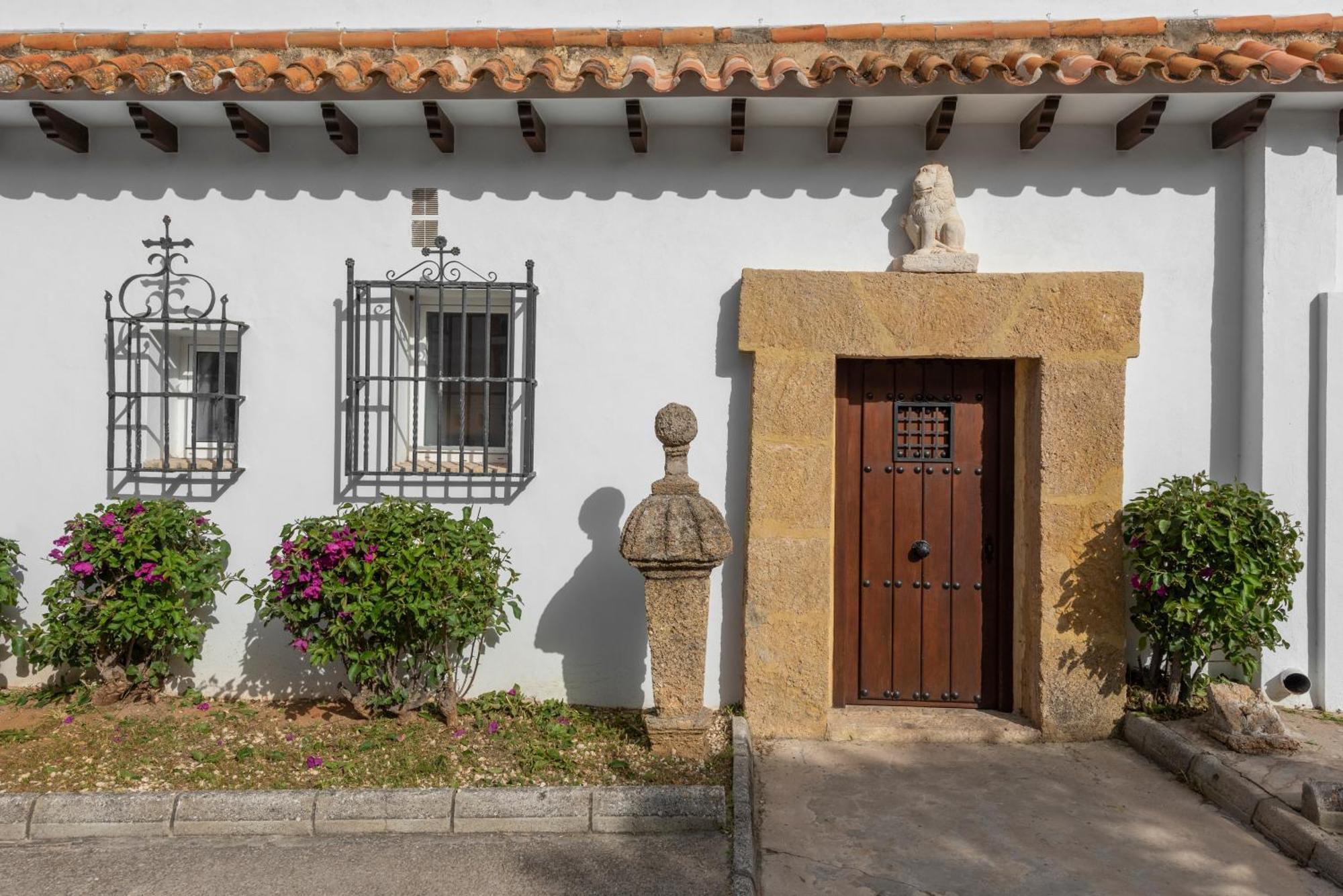 Suites Cortijo Fontanilla Conil De La Frontera Luaran gambar